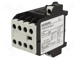 [100037552] CONTACTOR MINI  20A-AC1 9A-AC3 4KW 1NA  220VCA   3TG1010-0AL2