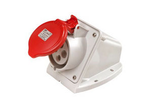 [N5006] TOMA EXT. 16/380 3P+N+T   16A   IP44