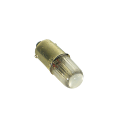 [142821] LAMP NEON BAJO VOLT 2.4W 130V BA9S BULB-110