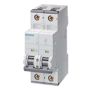 [100027877] INT TERMOMAG 10KA 2X 40A CURVA C   (EX 5SP42407 - 15038405)   5SY4240-7