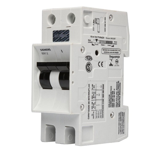 [100059998] (OUTLET) INT TERMOMAG  3KA 2X 50A CURVA C