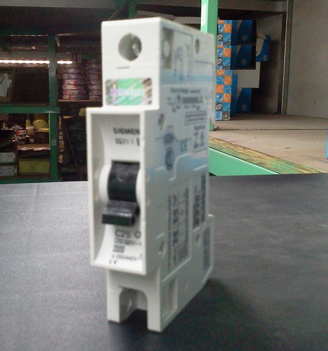 [100000150] (OUTLET) INT TERMOMAG  3KA 1X 10A CURVA C