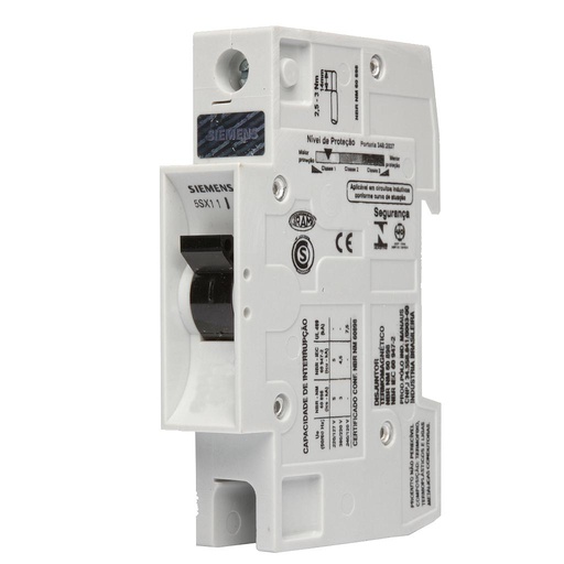 [100059985] (OUTLET) INT TERMOMAG  3KA 1X 25A CURVA C