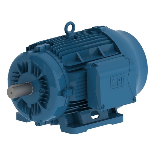 [7,50cv 750rpm 380/660V IP55 160M B3] (.)MOTOR TRIF  750RPM   7.5HP 5.50KW C160M F.HIERRO IP55 IMB3 LINEA W22