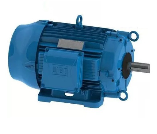 [3,00cv 3000rpm 220/380V IP55 90L B3] MOTOR TRIF 3000RPM   3HP 2.20KW C90L ALUM IP55 IMB3