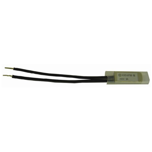 [144637] SENSOR PROT TERM.P/MOT. NC 6A 250VCA  95º MET (TIPO KLIXON)