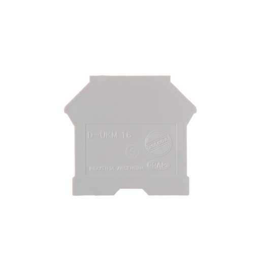 [D-UKM-16] TAPA P/BORNE P/UKM-16