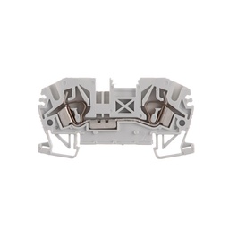 [7790465003311] BORNE DE PASO 2.5MM2 A RESORTE