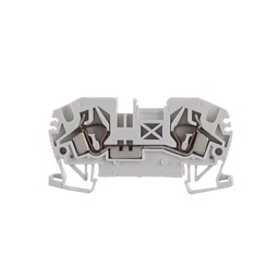 [7790465003328] BORNE DE PASO 4MM2 A RESORTE    120.003