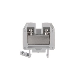 [7790465001218] MINIBORNE P/CABLE FLEX RIGIDO 4  4MM2 32A/380VAC  GRIS MBG