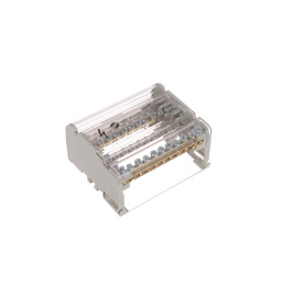 [7790465026426] BORNERA REPARTIDORA 4P 11 CONEX FIJ