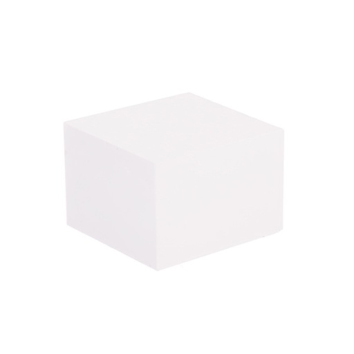 [E-4030-BL] EXTREMO P/CANAL  40X 30 MM BLANCO