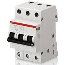 [SH203 L-C40] INT TERMOMAG 3X 40A 4.5KA CURVA C   SH203 L-C40   (EX S63TC40) NUEVA LINEA