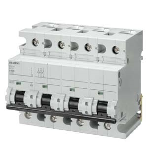 [100027419] INT TERMOMAG 10KA 4X 125A CURVA C   5SP4492-7