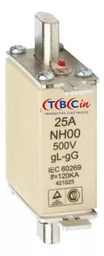 [146503] FUSIBLE NH T000 25A