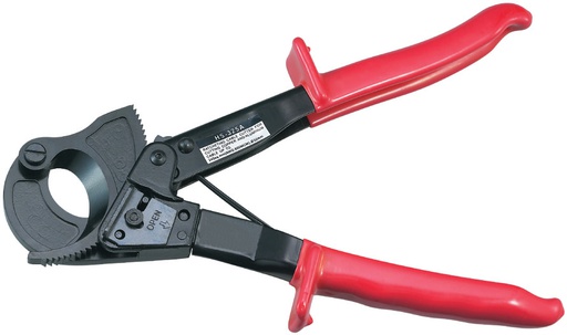 [146536] PINZA CORTA CABLE 150mm2 D:32mm C/CREMALLERA HS-325A