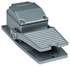 [146565] PEDALERA SFM-5 NA+NC 10A IP64  S/PROTECCION