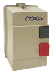 [146617] ARRANCADOR DIRECTO C/CAJA C/PULS 7.5KW RELE 12-18A