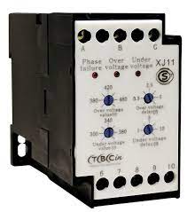 [146628] RELE TRIF FALTA FASE+ASIMETRIA+SECUENCIA+MIN/MAX UTEMP