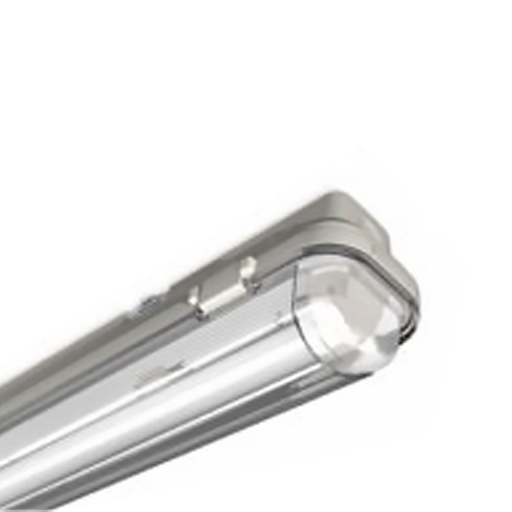 [147068] (DISCONT) LISTON INDUST 1X 58W C/BALASTO ELECTRONICO   (NO LO FABRICAN MAS)