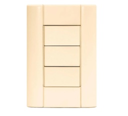 [147617] TAPA BASTIDOR 10X5 VERONA 2000 MARFIL