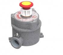 [4095101] (PEDIR PRECIO) CAJA ALUM APE C/RET DE PARADA DE EMERG 1 VIA 1/2" NPT