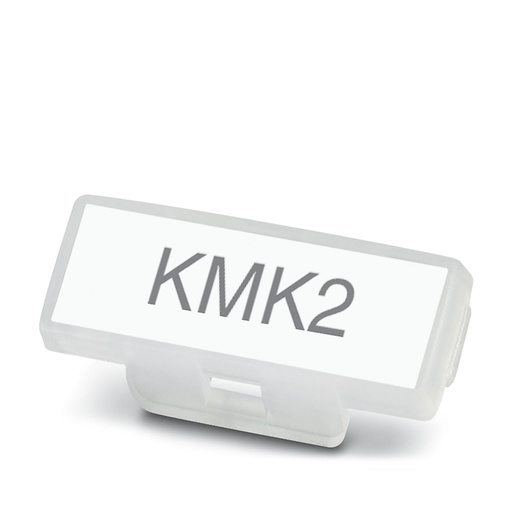 [KMK 2] MARCADOR CABLE PLAST P/CABLES KMK 2 S/ABRAZAD