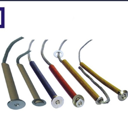 [149723] FUSIBLE EXPULSION   7A   13.2/33KV TIPO K NORMAL