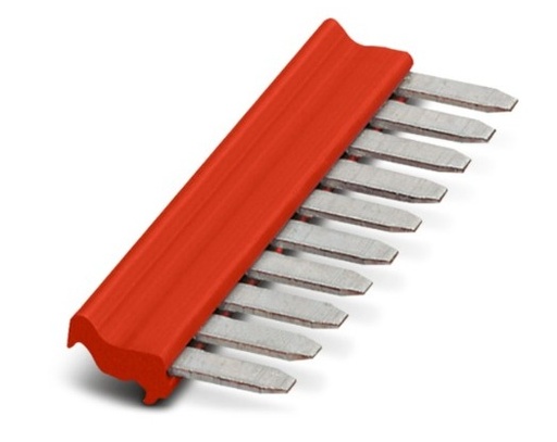 [FBSTB10ZDIKRD] (CONSULTAR) PUENTE 10 POLOS ROJO