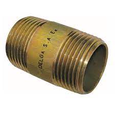 [4087087] (PEDIR PRECIO) NIPLE ROSCA FE GALV 3" NPT