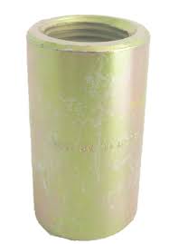 [4055017] (PEDIR PRECIO) CUPLA LISA APE FE GALV HH 1/2" NPT
