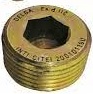 [4053087] (PEDIR PRECIO) TAPON HEXAG FE ZINC 3" NPT