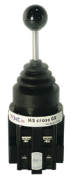 [150816] MANIPULADOR 2 POS 230VCA 3A Diam 30mm