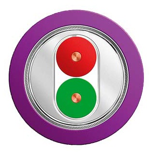 [100016207] CABLE PROFIBUS DP STD X MT   6XV1830-0EH10