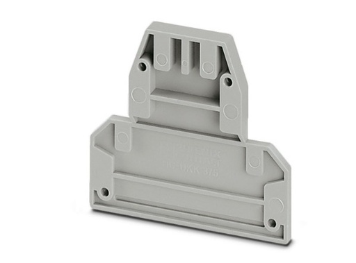 [2770817] (CONSULTAR) TAPA ANCH 2.5 MM GRIS