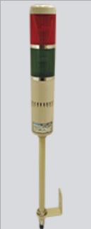 [151032] COLUMNA LUMINOSA 3 ELEM ROJO-VERDE-MOD SONIDO 24VCC    BALIZA (O BIEN LTA505-2C24)