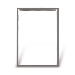 [0000210499106] RIBETE DE TERMINACION GRIS