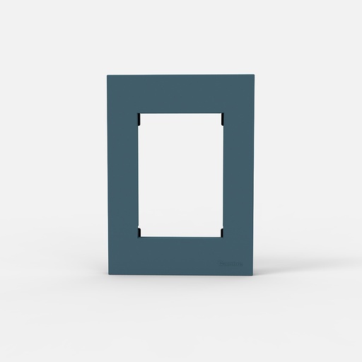 [0000210495207] TAPA  Y DISTANCIADOR AZUL