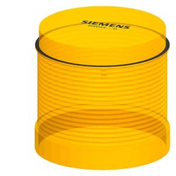 [100037714] ELEM SEÑALIZACION LUZ PERMANENTE AMARILLO 12-230VCA/CC