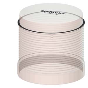 [100037715] ELEM SEÑALIZACION LUZ PERMANENTE TRANSPARENTE 12-230VCA/CC   8WD4400-1AE