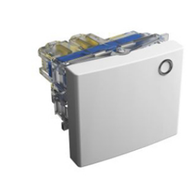 [153771] MOD PUNTO DOBLE C/NEON BLANCO