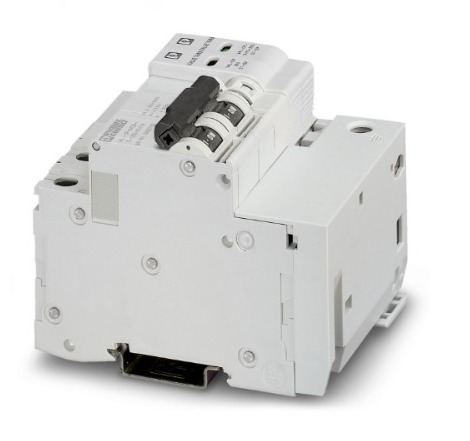 [VALCP1S350] (CONSULTAR) DESCARGADOR SOBRETENSION 1X TIPO 2 MONOFASICO C/N Y PE SEPARADOS