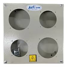 [154433] CAJA P/TOMA KALOP 2x 30A + 2x 16A