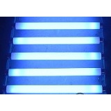 [154474] TUBO FLUOR UV 15W P/ INSECTOCUTOR  T8 BL  ATRAE INSECTOS - APTO SERIGRAFIA