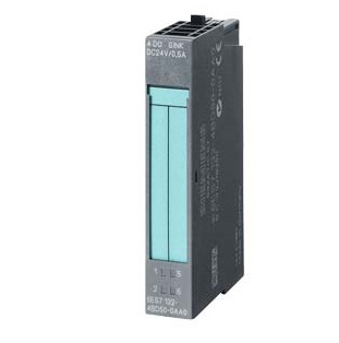 [100016772] (CONSULTAR) MODULO 4 SALIDAS DIGITALES 24VCC 0.5A STD (PACK X 5 UNIDADES)  (EX 6ES71324BD010AA0 - 15187889)   6ES7132-4BD02-0AA0