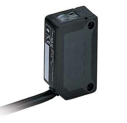 [SA1E-DP1-2M] (DISCONT VER #114599) SA1E-DP1-2M      SENS FOT. INFRAROJO DIF. 70CM PNP - NA - LIGHT ON 12-24VCC CAB. 3 HILOS  P/ OBJ. OPACOS O TRANSP.