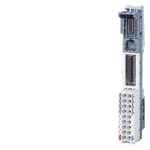 [100249971] SIMATIC ET 200SP, BaseUnit BU15-P16+A0+2D/T, BU tipo A1, Bornes de resorte de inserción rápida, sin bornes AUX, nuevo grupo de carga, An x Al: 15 x 117 mm, con medida de temperatura   6ES7193-6BP00-0DA1