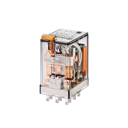 [154703] RELE 3 INV. 5533 10A     220VCA