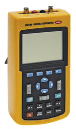 [154887] OSCILOSCOPIO DIGIT 2 CANALES 20MHZ   EM120