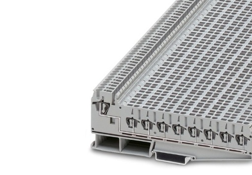 [3031047] (CONSULTAR) DISTRIB DE POTENCIAL CONEX RESORTE 0.14 - 2.5mm2 ANCHO 5.2mm GRIS